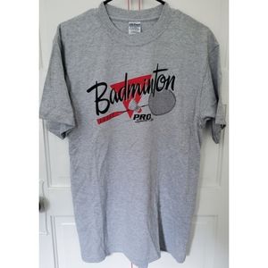 Pro Sports Club Badminton Shirt Medium